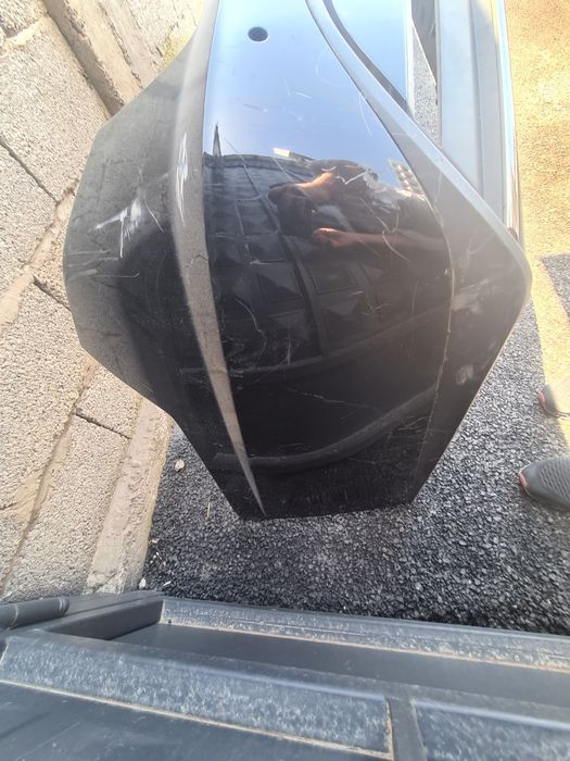 Hyundai Sonata dn8 бампер