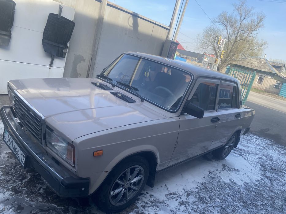 Продам или обмен ваз 2107
