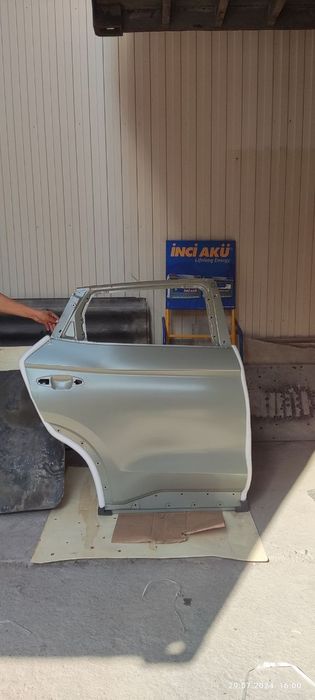 Двери для BYD song plus, E2, chazor, Yuan plus