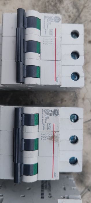 Sigurante automate instalatie electrica