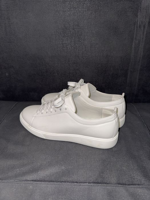 Белые кеды 43 размер