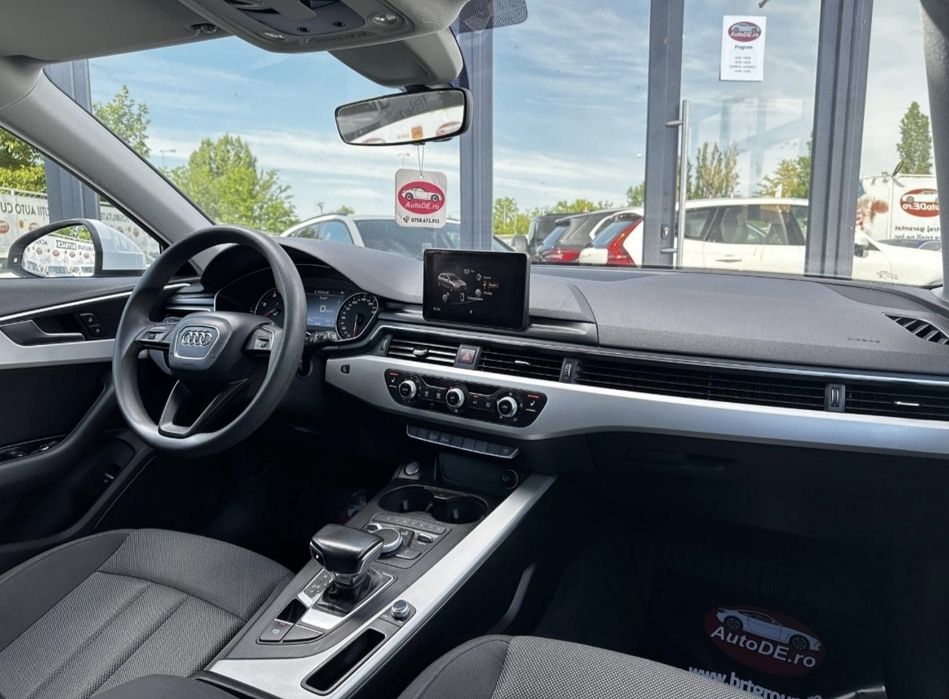 AUDI A4 Avant 2016 — imagine 5