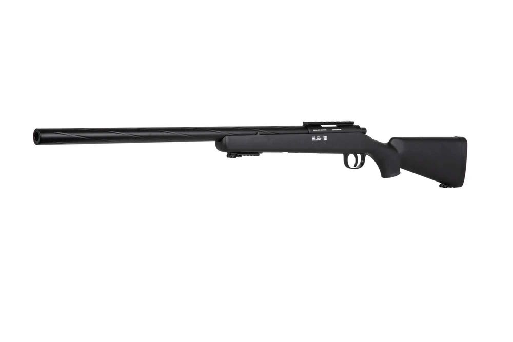 Pusca airsoft SPECNA SA-S12 EDGE Bolt Action cu arc de 4 Joules