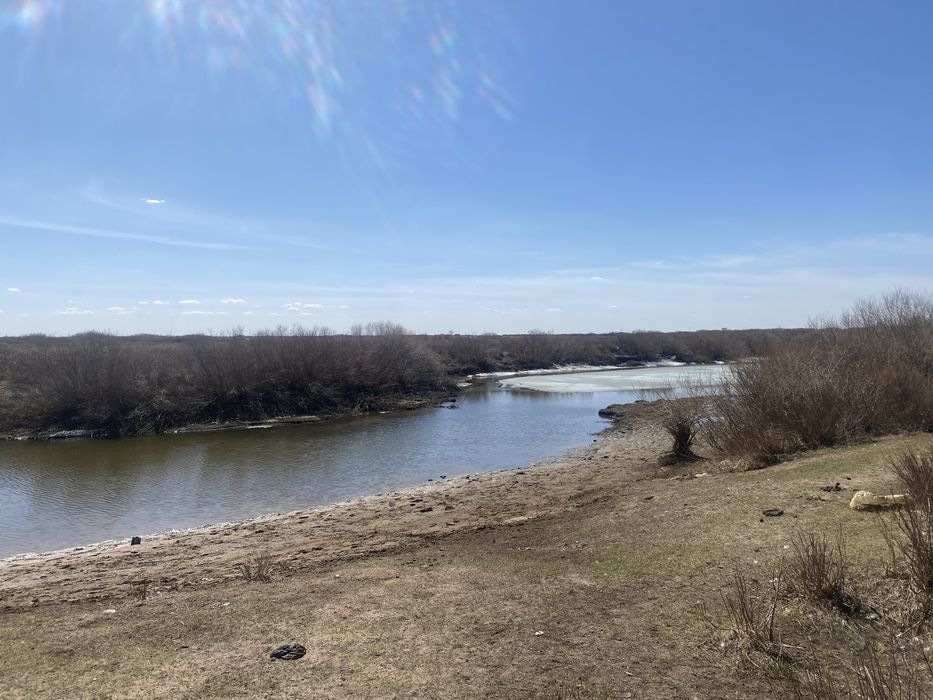 Земельный участок 1 га