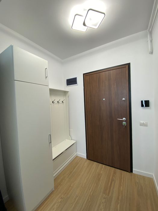 Proprietar – Mutare Imediată! Garsonieră Premium Cavar Residence 2026, Etaj 3 din 6, Bucătărie Închisă + Loc de parcare