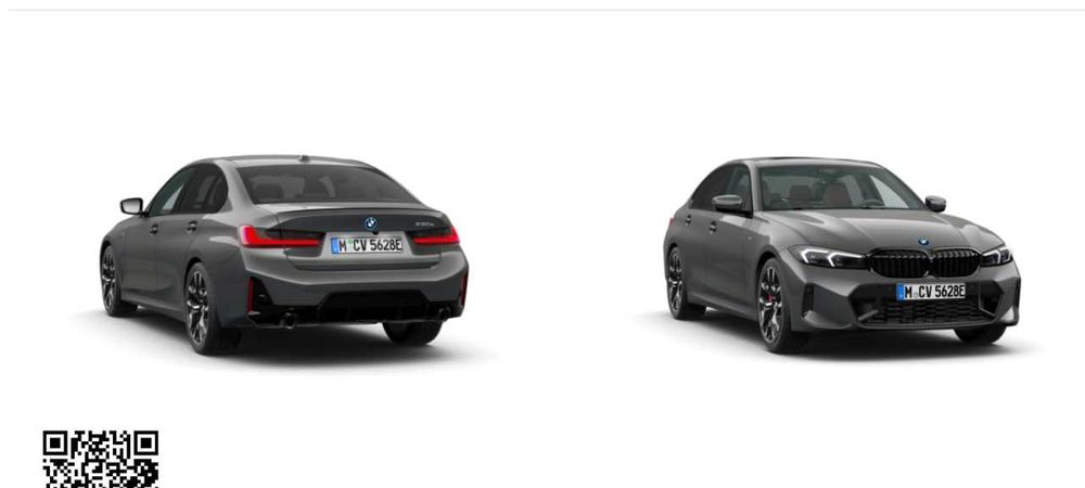 BMW 330e (G20) 2026 Full с гарантии