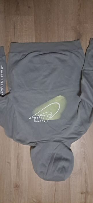 Сив Nike комплект