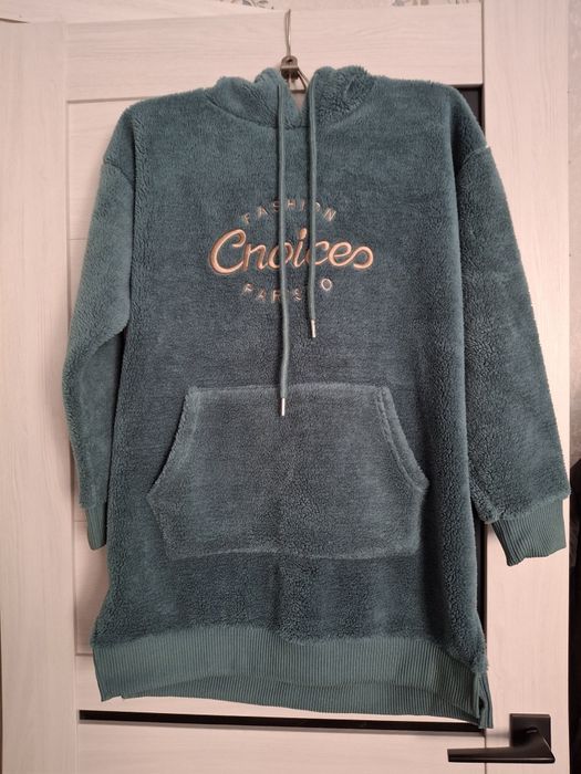 Толстовка Тедди, one size