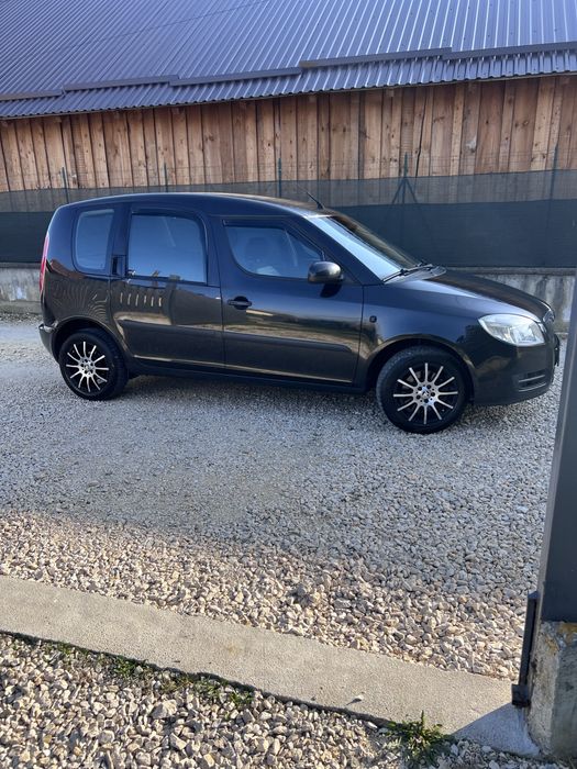 Skoda Roomster 1.9 tdi 2008
