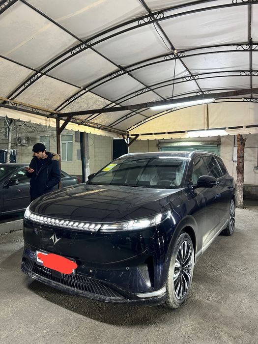 Dongfeng 008 Restyling