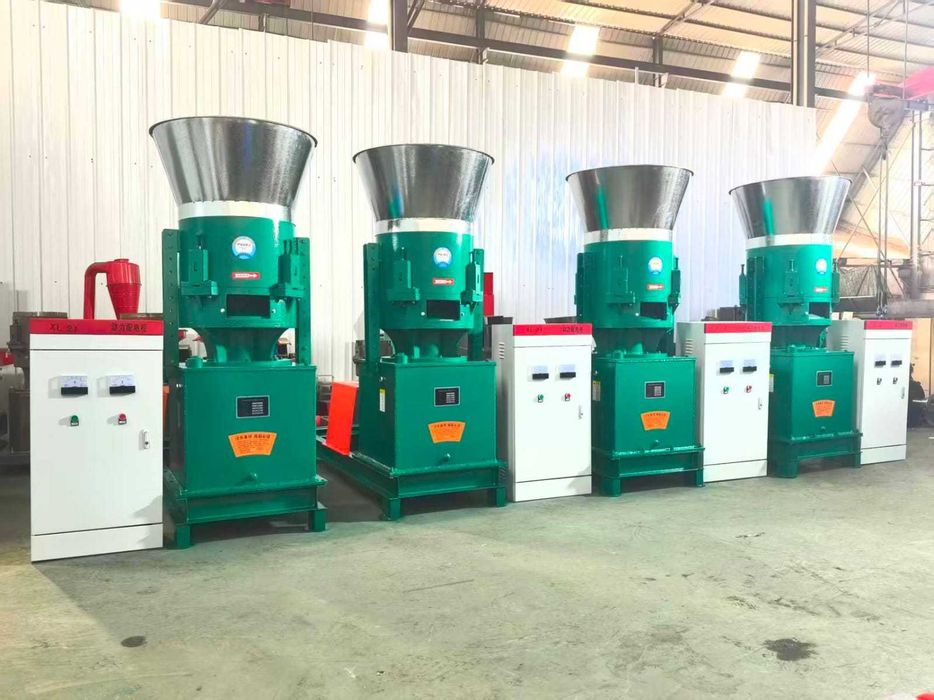 Гранулятор корма 3т/час 55келават