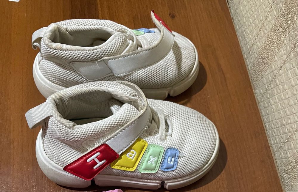 Обувь для девочки