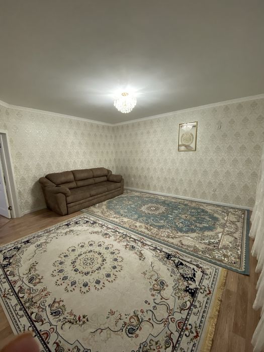 2 комнатная квартира
