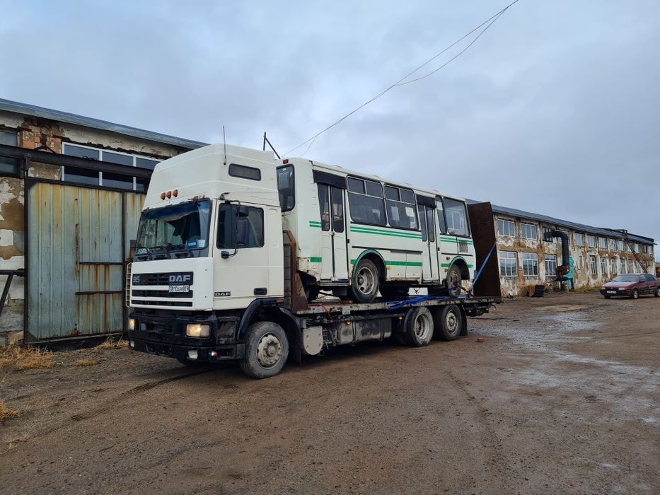 Эвакуатор грузовой