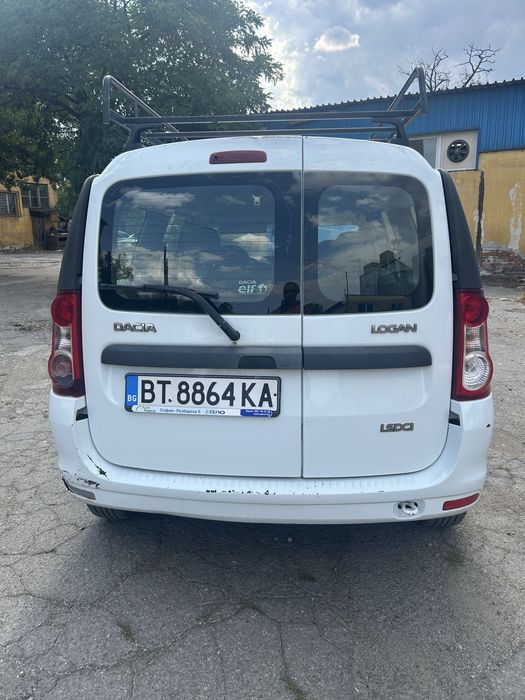 Dacia Logan 1,5 DCI