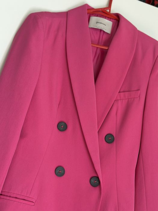 Сако с къс ръкав