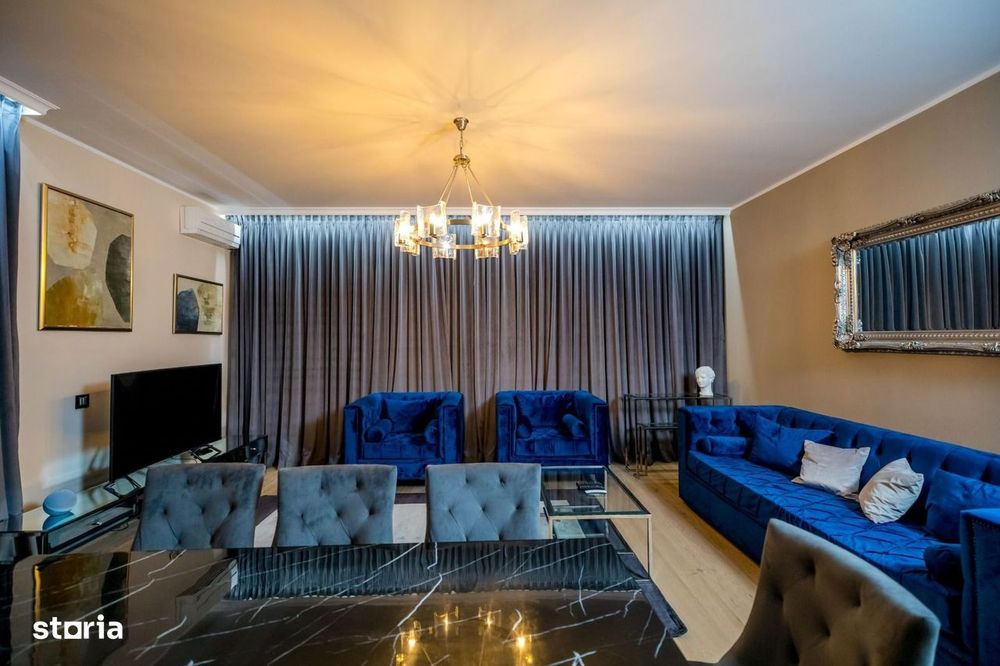 Apartament Premium de 4 Camere | 131 mp | Zona Herăstrău – Gafencu