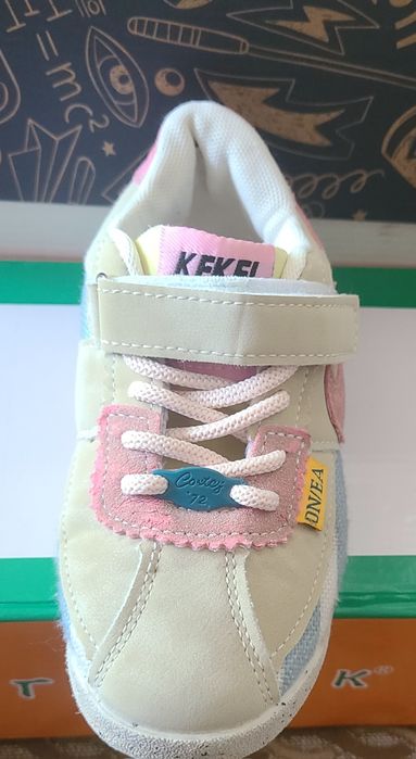 Супер скидка!! Кроссовочки для девочки