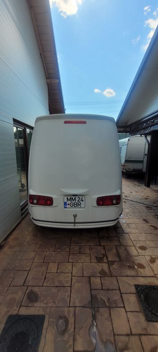 Remorca fibra de sticla(pt motocicleta)