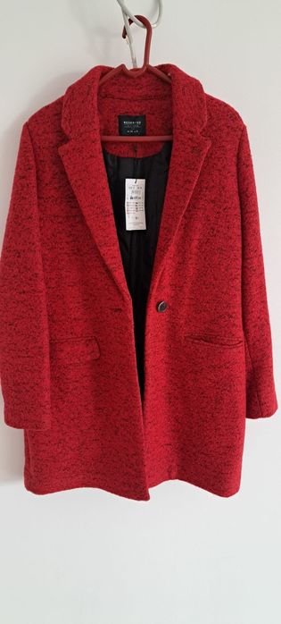 Palton lana, nou  Reserved