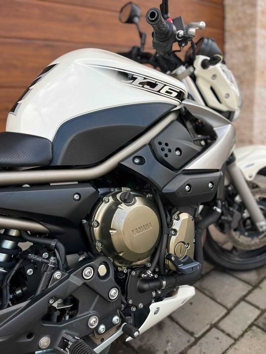 Yamaha XJ6 - 2010- Garantie ~Rate fixe~