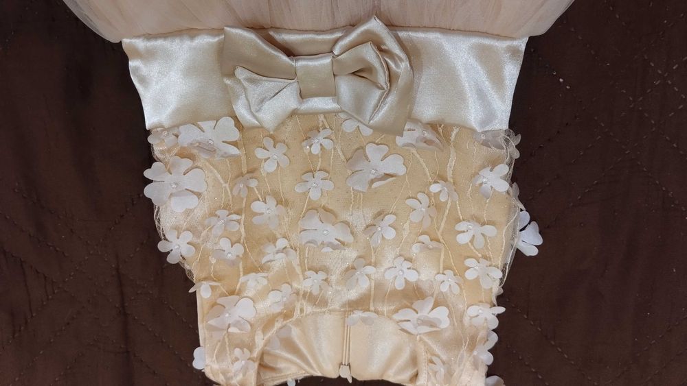 Лот детски официални рокли