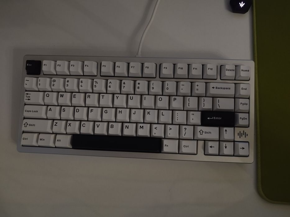 Wave 75 pro клавитуа