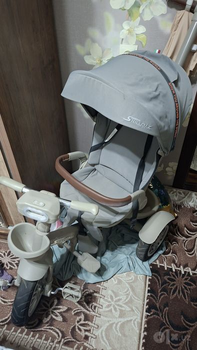 Продаётся детский велосипед коляска