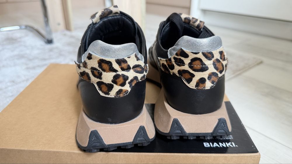 Дамски обувки Bianki