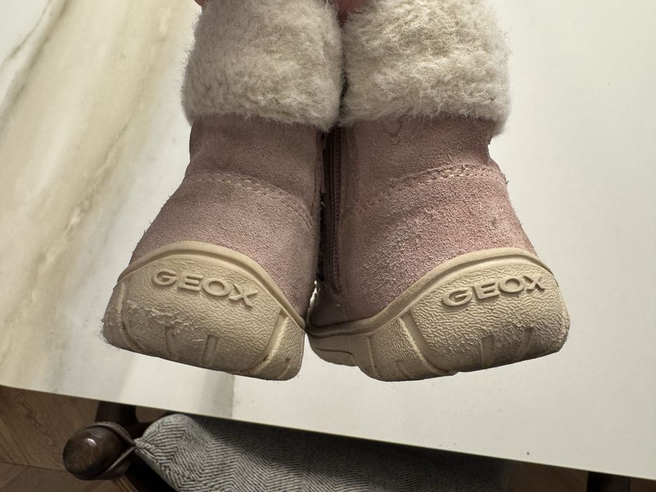 Ghete copii Geox 22