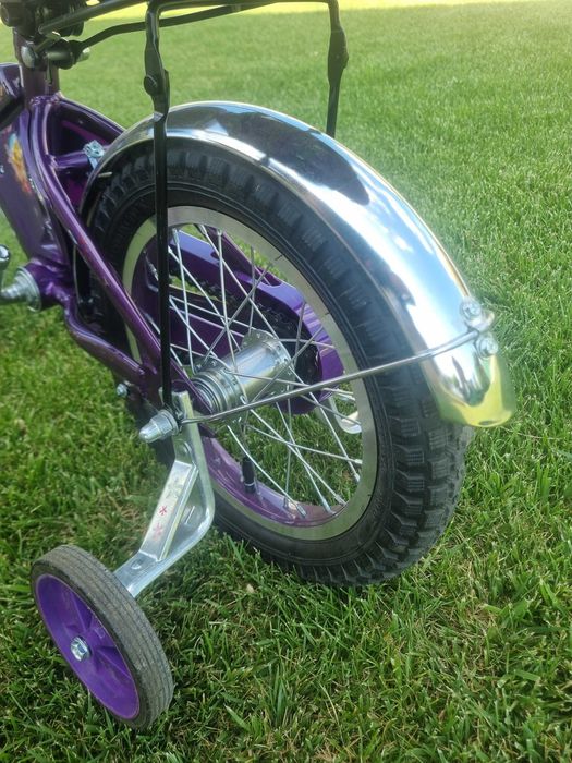 Детско колело от 3 до 6 год