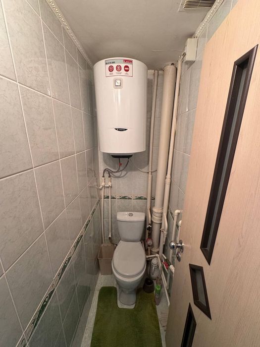 Продаётся 3-комнатная квартира