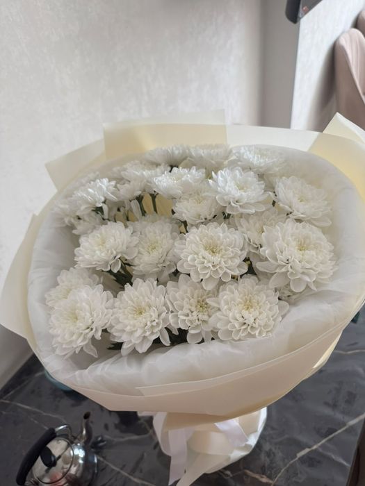 Цветы. Гүлдер. Гулдер