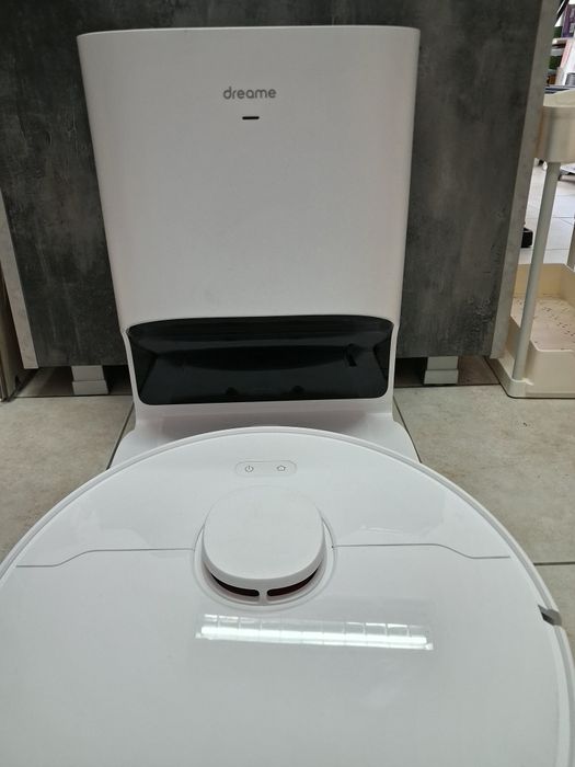 Прахосмукачка робот Dreame D10 Plus