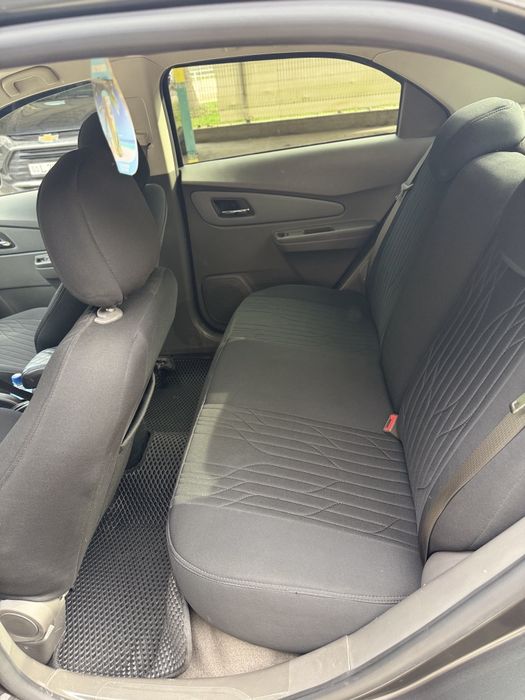 Chevrolet Cobalt 2024 LTZ (36.000 пробег)