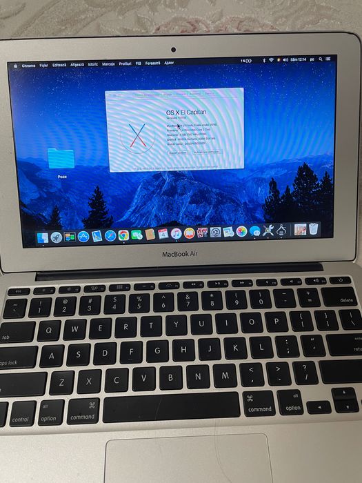 MacBook Air 2011-2012