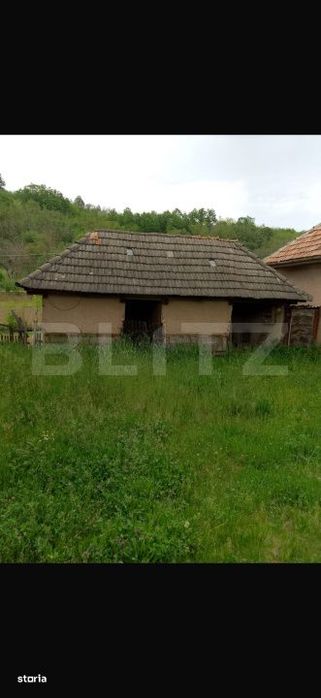 Casa cu 3 camere si un teren de 3000 mp, zona Cuzaplac