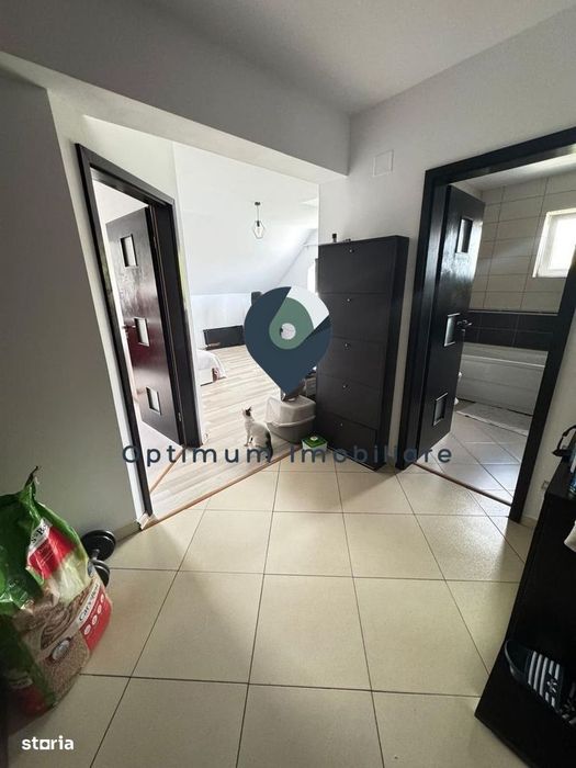 Apartament cu 3 camere in Manastur, 61 mp, parcare, zona Edgar Quinet!