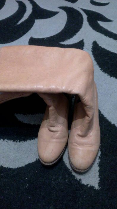 Сапоги женские разные