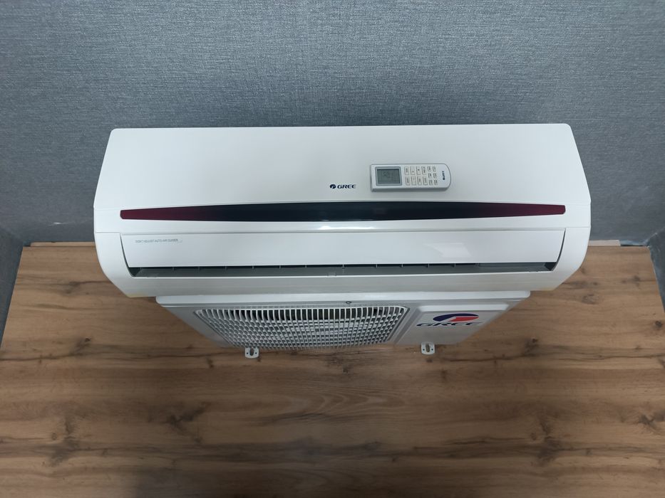 Продам кондиционер гри 12