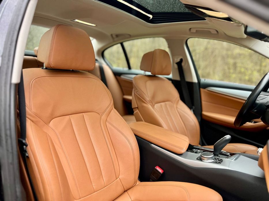 BMW 540i, 340 HP, impecabil, recent adusa din Olanda