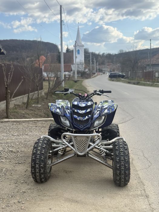 Yamaha Raptor 660(nu ltz ltr yfz etc)