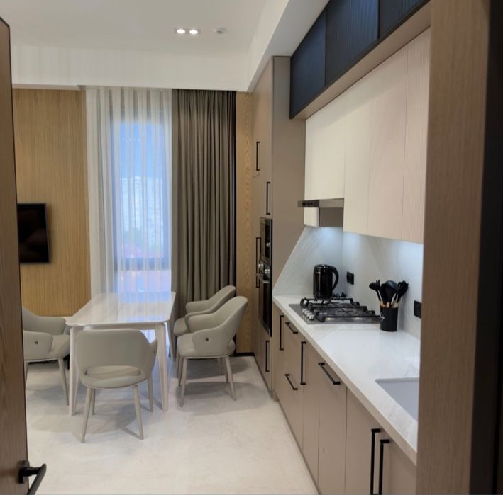 Sky Line 3-комнатная квартира 70м² 1200$ Мирабадский район