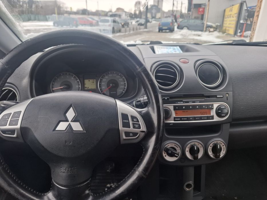 Vand mitsubishi colt