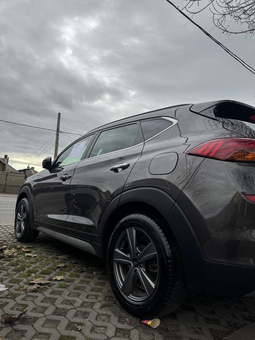 HYUNDAI Tucson 2019 — imagine 2