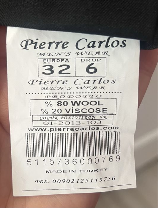 Новый костюм для мальчика