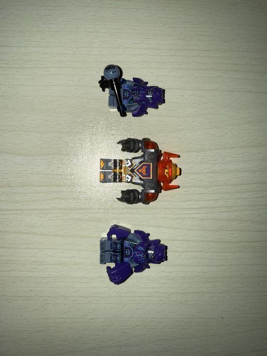 Vand Figurine Lego Ninjago, Chima si Nexo Knights (CITI DESCRIEREA) !