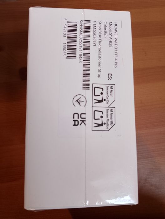 HUAWEI Watch FIT 4 Pro