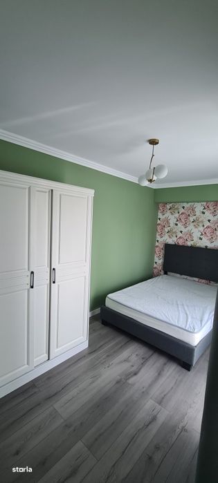 Apartament 3 camere, recent renovat - prima închiriere - autogară Păcu