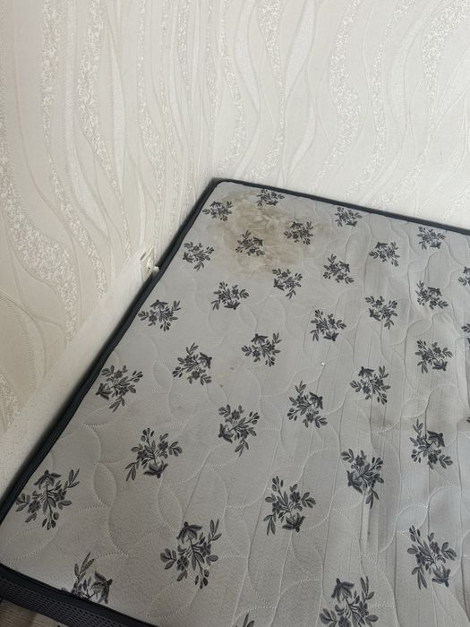 Матрас пружинный